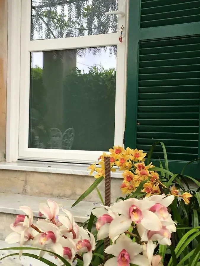 Maison d'hôtes Hotel A Crèuza à Savone