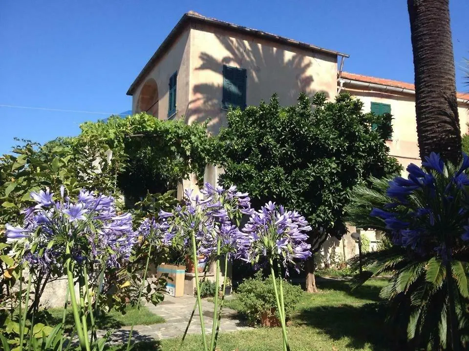 Affittacamere Hotel A Crèuza Savona